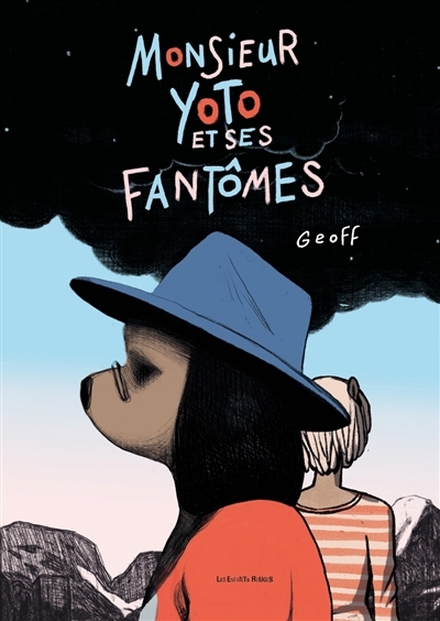 Monsieur Yoto et ses fantômes | Geoff (Auteur)