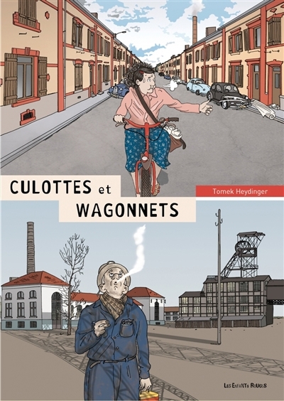 Culottes et wagonnets | Heydinger, Tomek