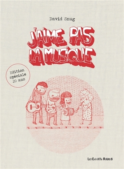 J'aime pas la musique | Snug, David