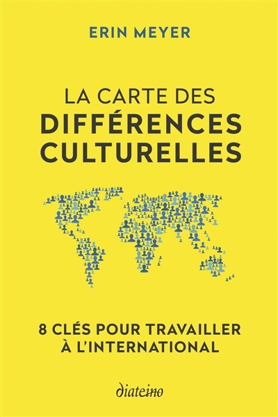 carte des différences culturelles (La) | Meyer, Erin