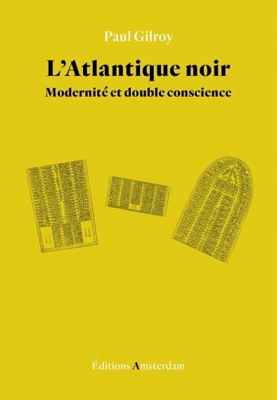 L'Atlantique noir | Gilroy, Paul