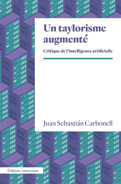 Un taylorisme augmenté | Carbonell, Juan Sebastian