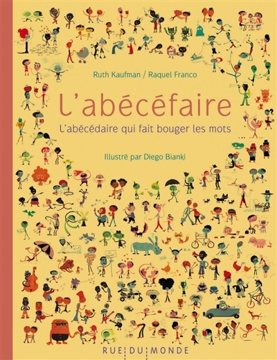L'abécéfaire | Kaufman, Ruth