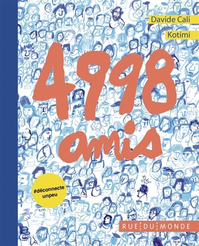 4998 amis | Cali, Davide