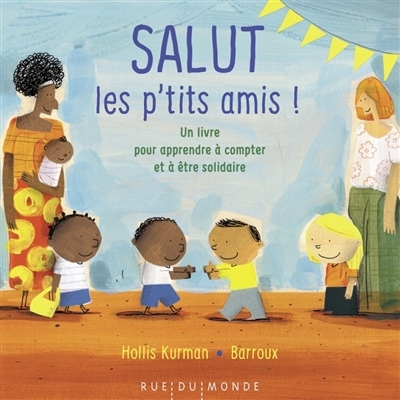 Salut les p'tits amis ! | Kurman, Hollis
