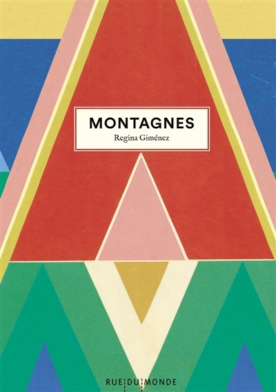 Montagnes | Giménez, Regina (Auteur)