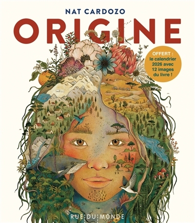 Origine | Cardozo, Nat (Auteur)