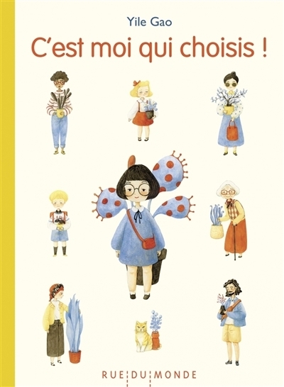 C'est moi qui choisis ! | Gao, Yile