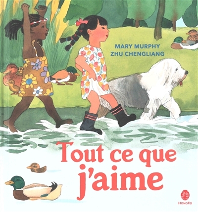 Tout ce que j'aime | Murphy, Mary
