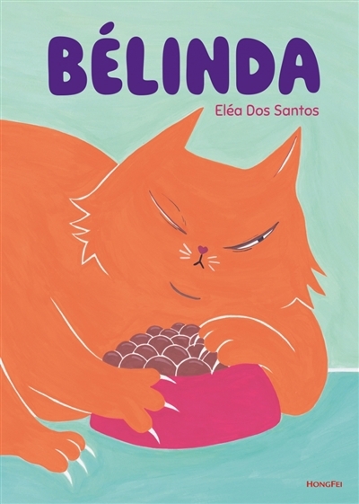 Bélinda | Dos Santos, Eléa (Auteur)