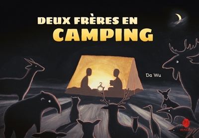 Deux frères en camping | Wu, Da (Auteur)