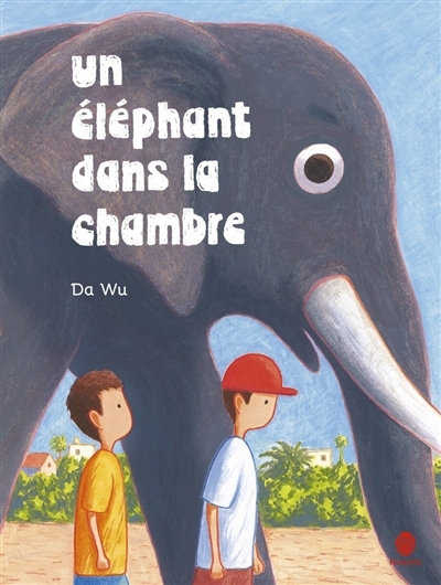 Un éléphant dans la chambre | Wu, Da