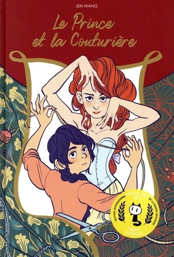 prince et la couturière (Le) | Wang, Jen