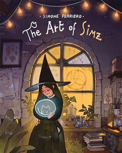 The art of Simz | Ferriero, Simone (Auteur)