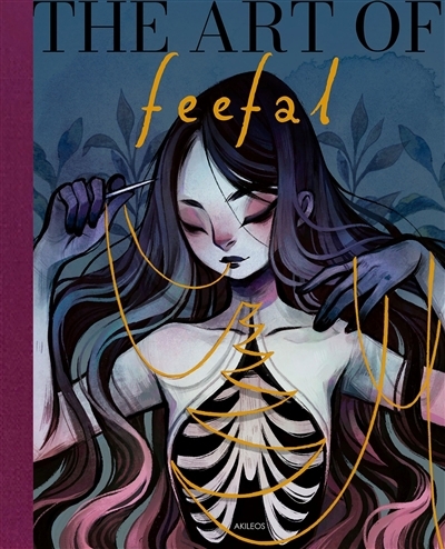 The art of Feefal | Feefal (Auteur)