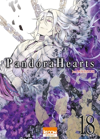 Pandora hearts T.18 | Mochizuki, Jun