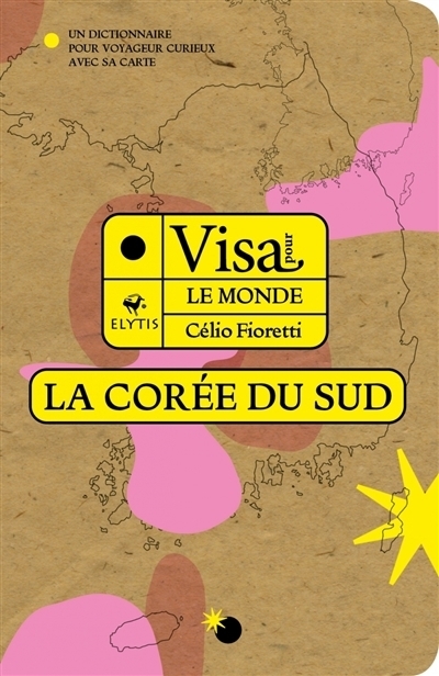 Visa pour la Corée du Sud | Fioretti, Célio