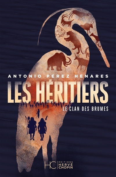 héritiers (Les) | Pérez Henares, Antonio