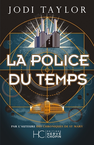 La police du temps T.01 | Taylor, Jodi