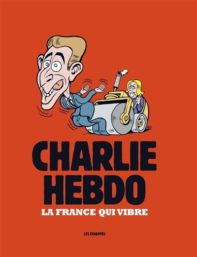 Charlie Hebdo : la France qui vibre | 