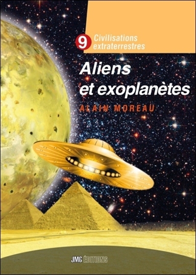 Aliens et exoplanètes | Moreau, Alain (Auteur)