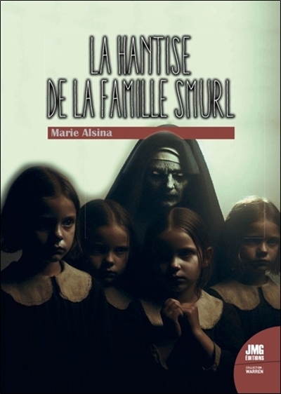 La hantise de la famille Smurl | Alsina, Marie (Auteur)