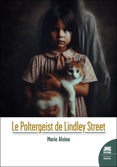 Le poltergeist de Lindley Street | Alsina, Marie
