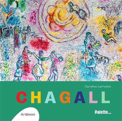 Chagall | Larroche, Caroline