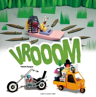 Vroom | Pasques, Patrick