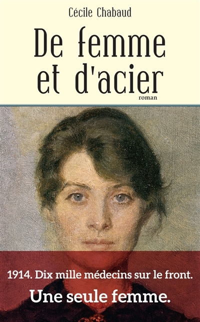 De femme et d'acier | Chabaud, Cécile