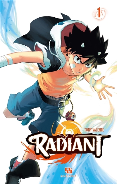 Radiant T.01 | Valente, Tony