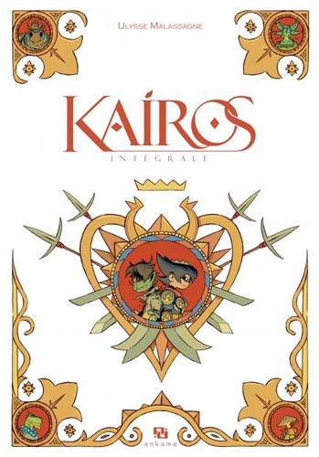Kairos | Malassagne, Ulysse