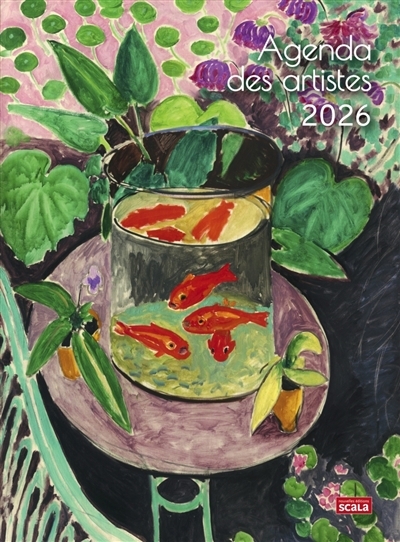 Agenda des artistes 2026 | 