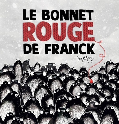 Bonnet rouge de Franck (Le) | Avery, Sean E.