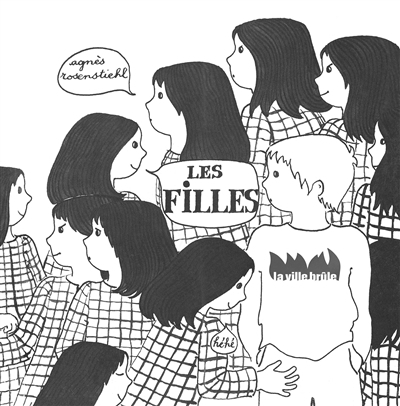 filles (Les) | Rosenstiehl, Agnès