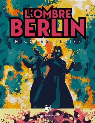 L'ombre à Berlin | Texier, Nicolas
