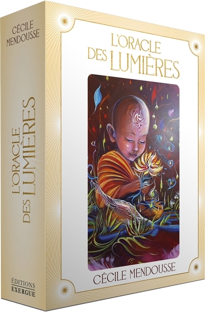 L'oracle des lumières | Mendousse, Cécile 