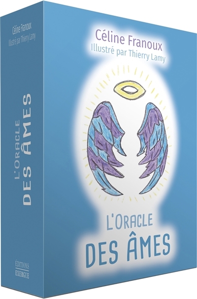 L'oracle des âmes | Franoux, Céline (Auteur) | Lamy, Thierry (Illustrateur)