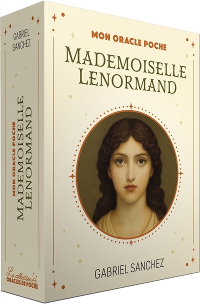 Mademoiselle Lenormand | Sanchez, Gabriel