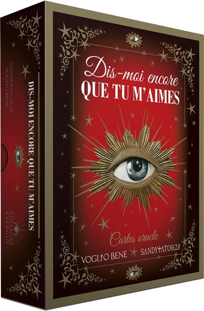 Dis-moi encore que tu m'aimes | Sandytatoo (Auteur)