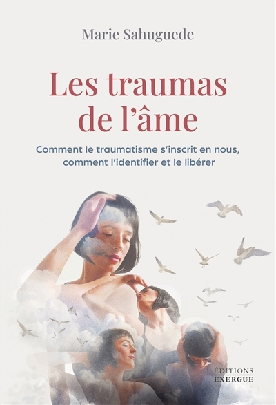 Les traumas de l'âme : comment le traumatisme s'inscrit en nous, comment l'identifier et le libérer | Sahuguede, Marie (Auteur)
