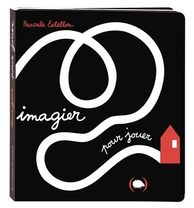 Imagier pour jouer | Estellon, Pascale