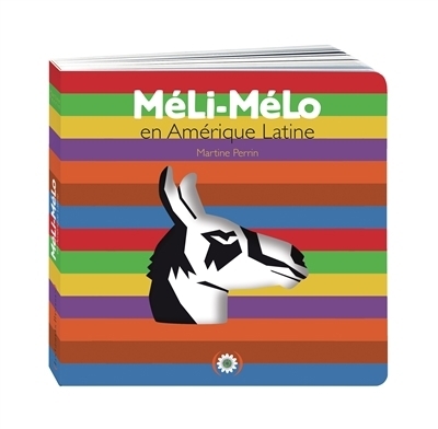 Méli-Mélo en Amérique latine | Perrin, Martine