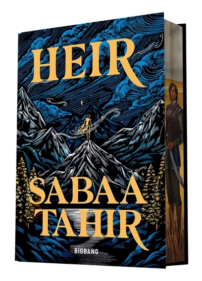 Heir T.01 | Tahir, Sabaa (Auteur)