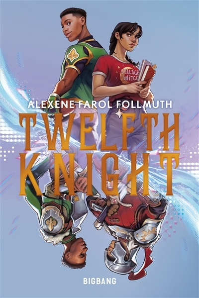 Twelfth knight | Follmuth, Alexene Farol (Auteur)