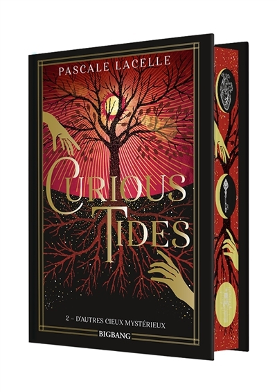 Curious tides T.02 - D'autres cieux mystérieux | Lacelle, Pascale (Auteur)