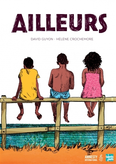 Ailleurs | Guyon, David