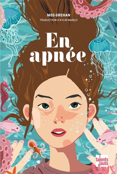En apnée | Grehan, Meg