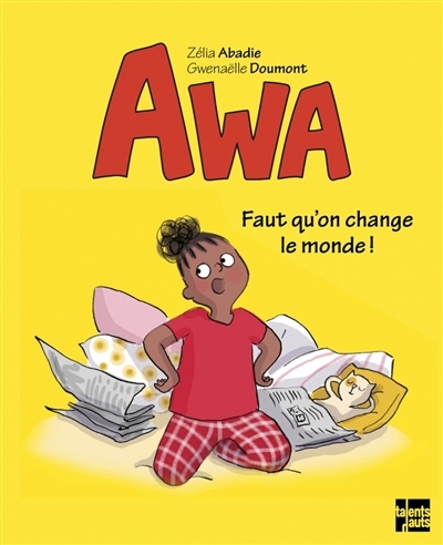 Awa | Abadie, Zélia