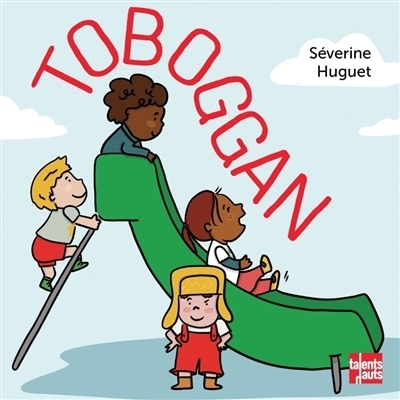 Toboggan | Huguet, Séverine